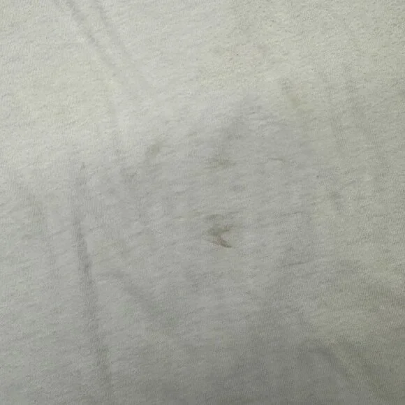 Vintage White House Oliver North For President T Shirt XL 80s USA Single Stitch - Picture 10 of 12